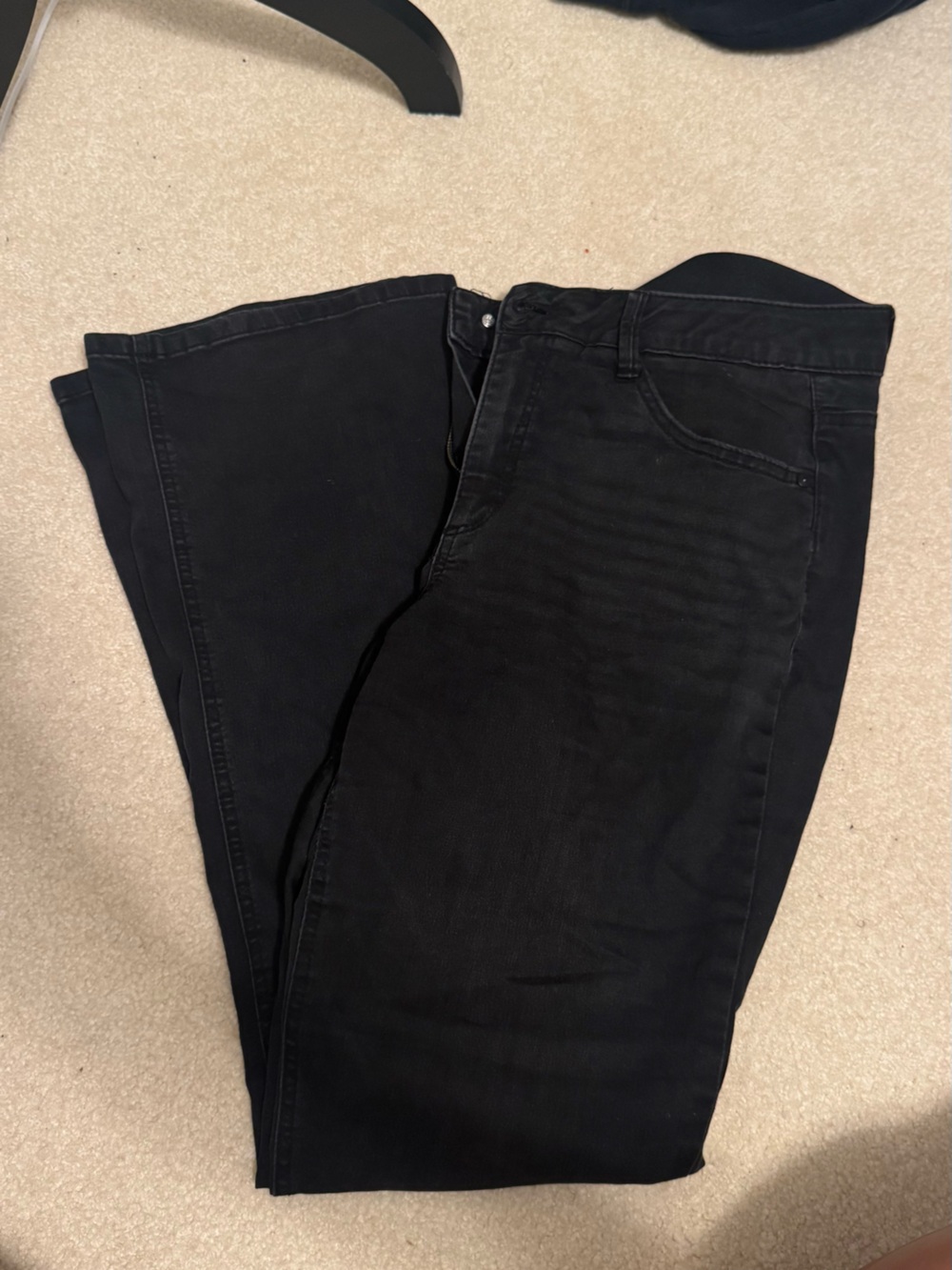 Democracy Black Jeans